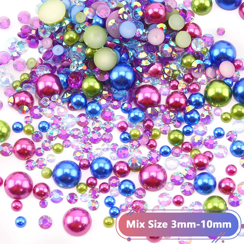 Mix size 3mm-10mm S19