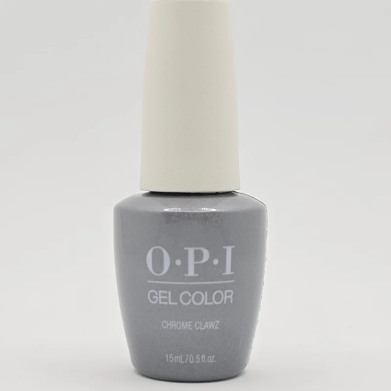 nail repair for nail repair gear-OPI GC F024 CHROME CLAWZ