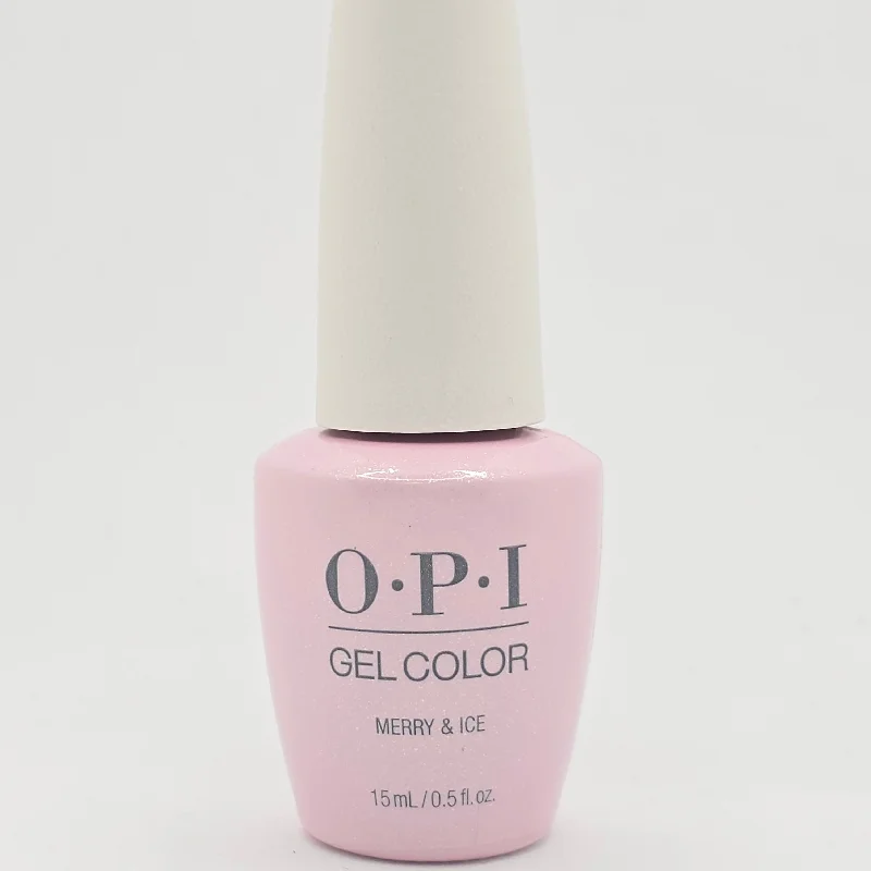 nail repair for nail vitality-OPI HOLIDAY COLLECTION GEL 2022 - GEL POLISH