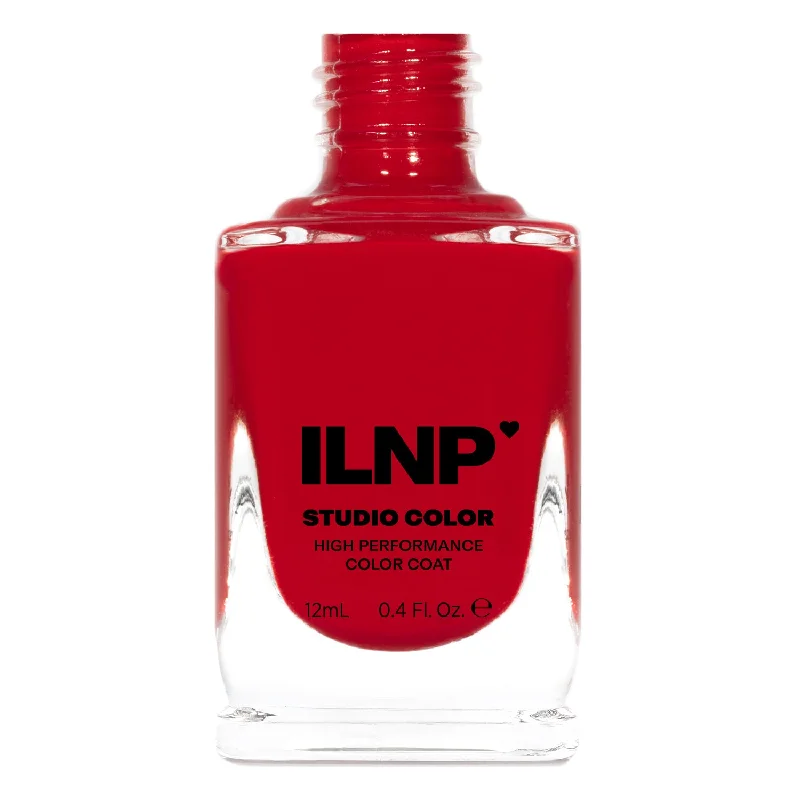 nail polish paprika orange-ILNP - Cherry