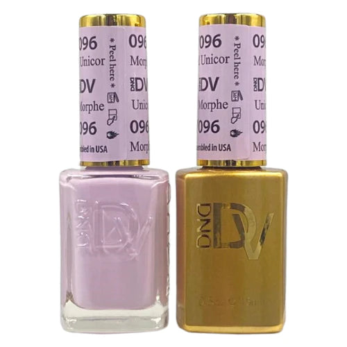 nail polish calm harbor-DIVA Duo DV096 Morphed Unicorn