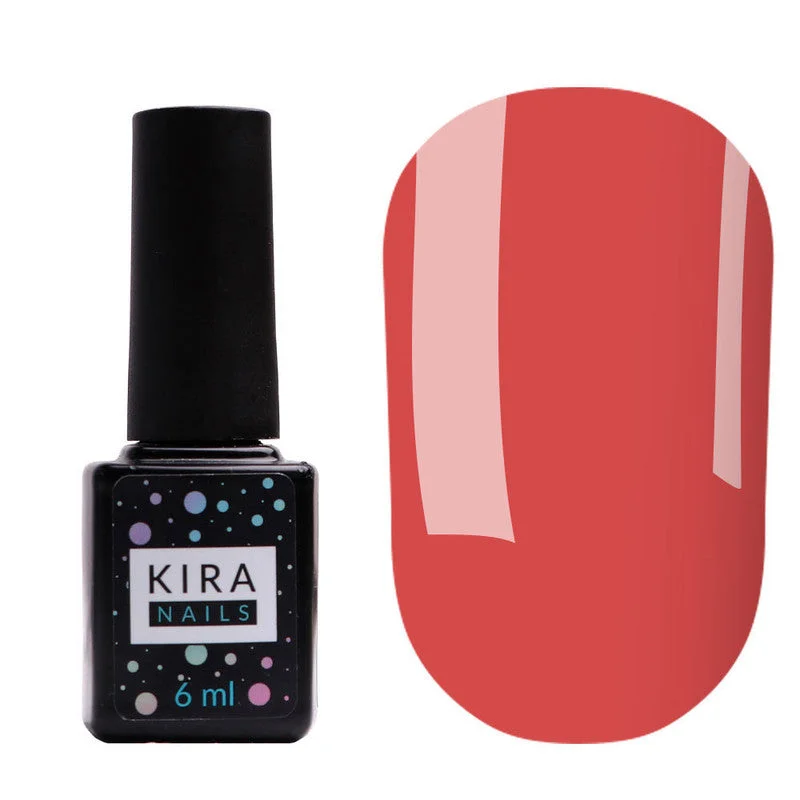 nail repair for nail discoloration-Kira Nails Gel Polish 053 6 ml