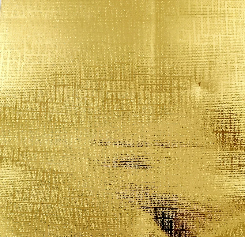 Gold Linen