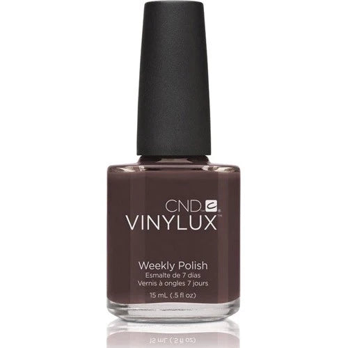 nail repair with nail repair mask-CND VINYLUX 114 FEDORA