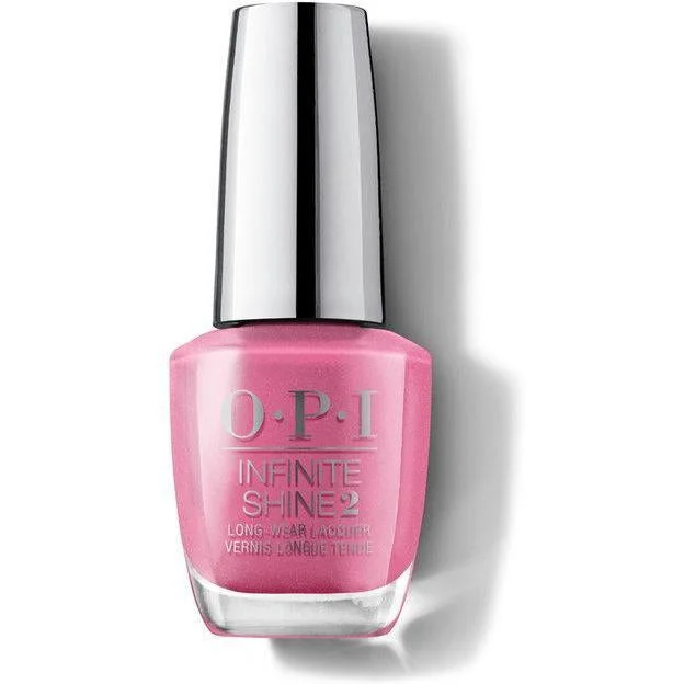 nail polish canyon red-OPI Infinite Shine - Japanese Rose Garden - #ISLF04