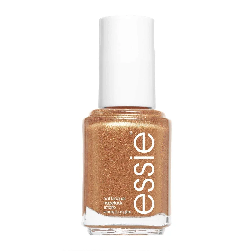 nail polish barley beige-Essie Can't Stop Her in Copper 0.5 oz - #1536