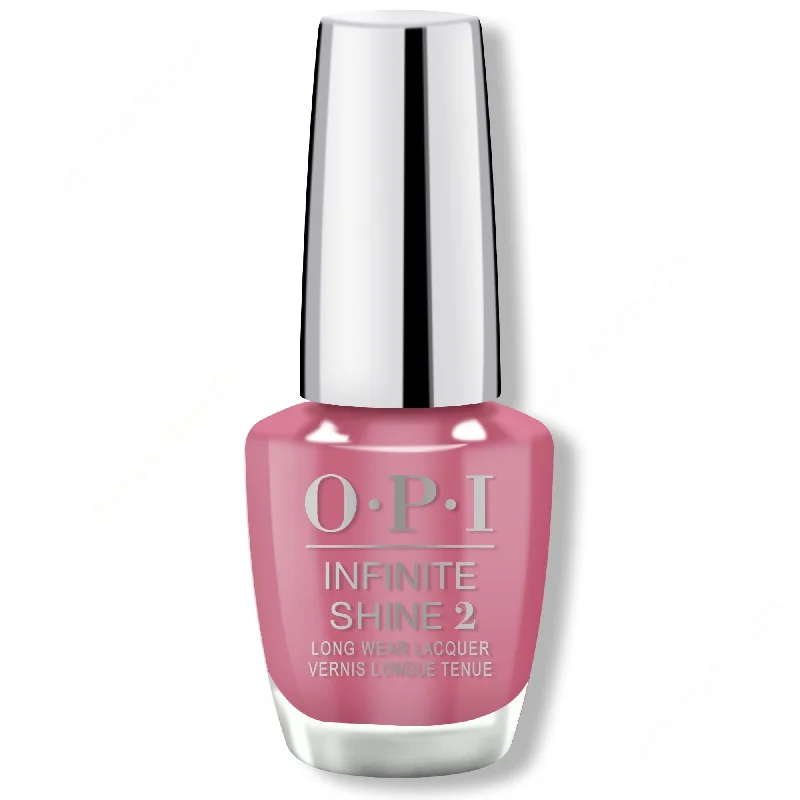 nail polish carnival vibes-OPI Infinite Shine - Stick It Out - #ISL58