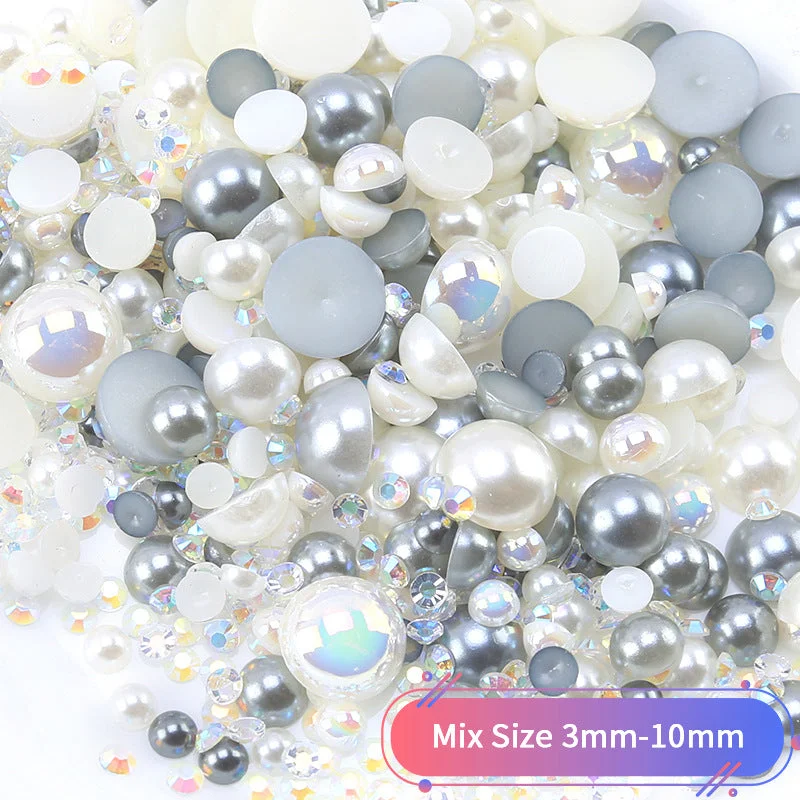 Mix size 3mm-10mm N14