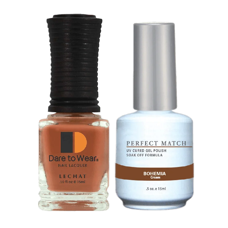 nail polish porridge warm-Perfect Match Gel Duo PMS 231 BOHEMIA