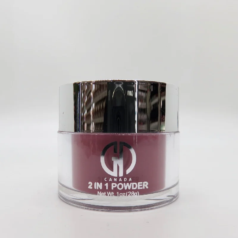 nail repair with nail repair finish-093 GND 2 in 1 Powder 1 OZ