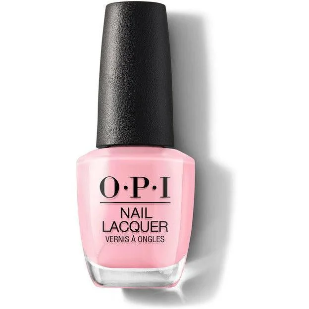 nail polish boardwalk tan-OPI Nail Lacquer - Pink Ladies Rule The School 0.5 oz - #NLG48