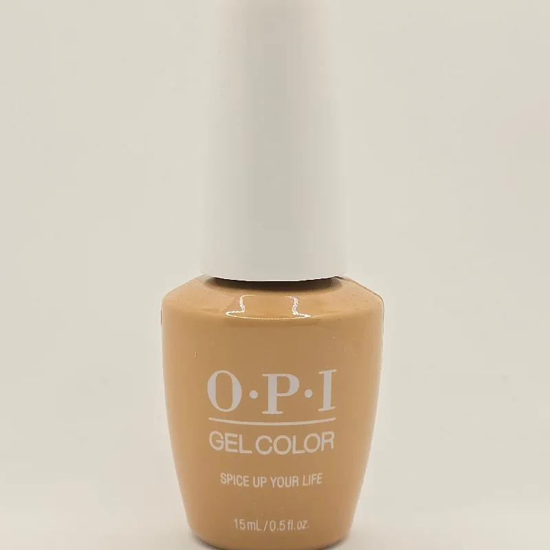 nail repair for nail repair system-OPI GC S023 SPICE UP YOUR LIFE