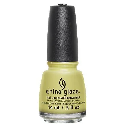 nail polish sunset sparkle-China Glaze - S'More Fun 0.5 oz - #82703