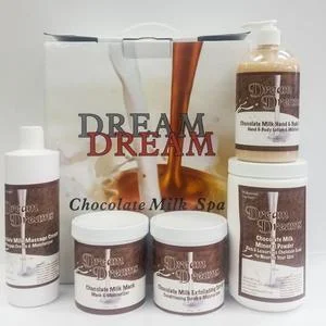 nail polish evening elegance-Dream Dream Spa - Chocolate