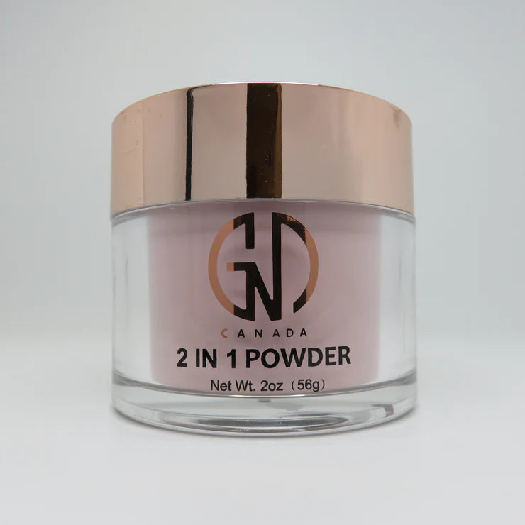 nail repair with nail repair bond gel-GND 2 In 1 Acrylic Powder 2OZ - 146