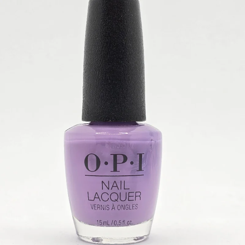 nail repair with fast-acting formulas-OPI NL B29 - DO YOU LILAC IT?