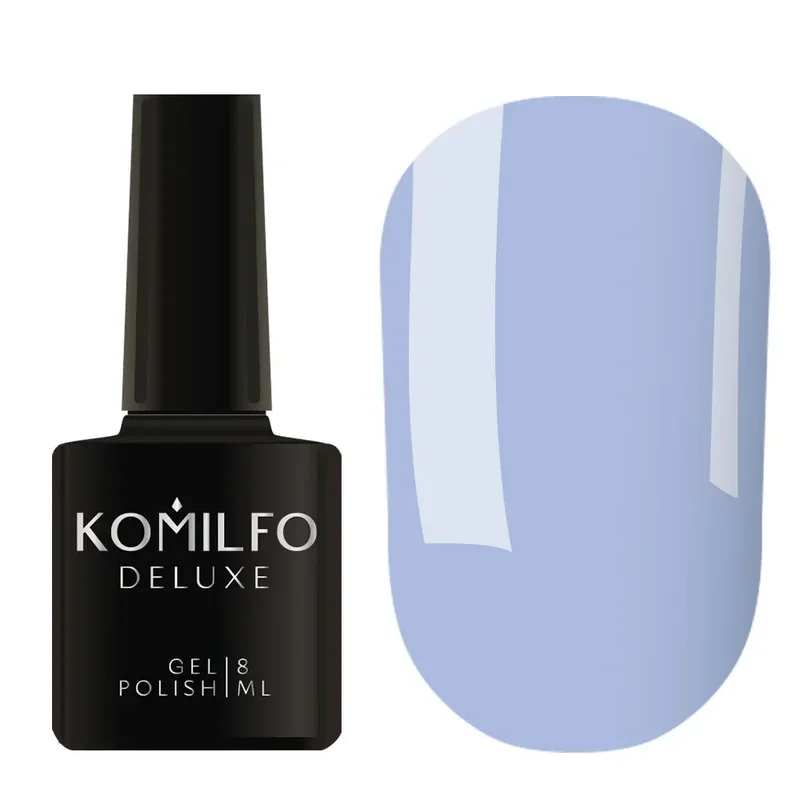 nail repair for nail repair trending products-Komilfo Gel Polish Deluxe Series D272 8 ml