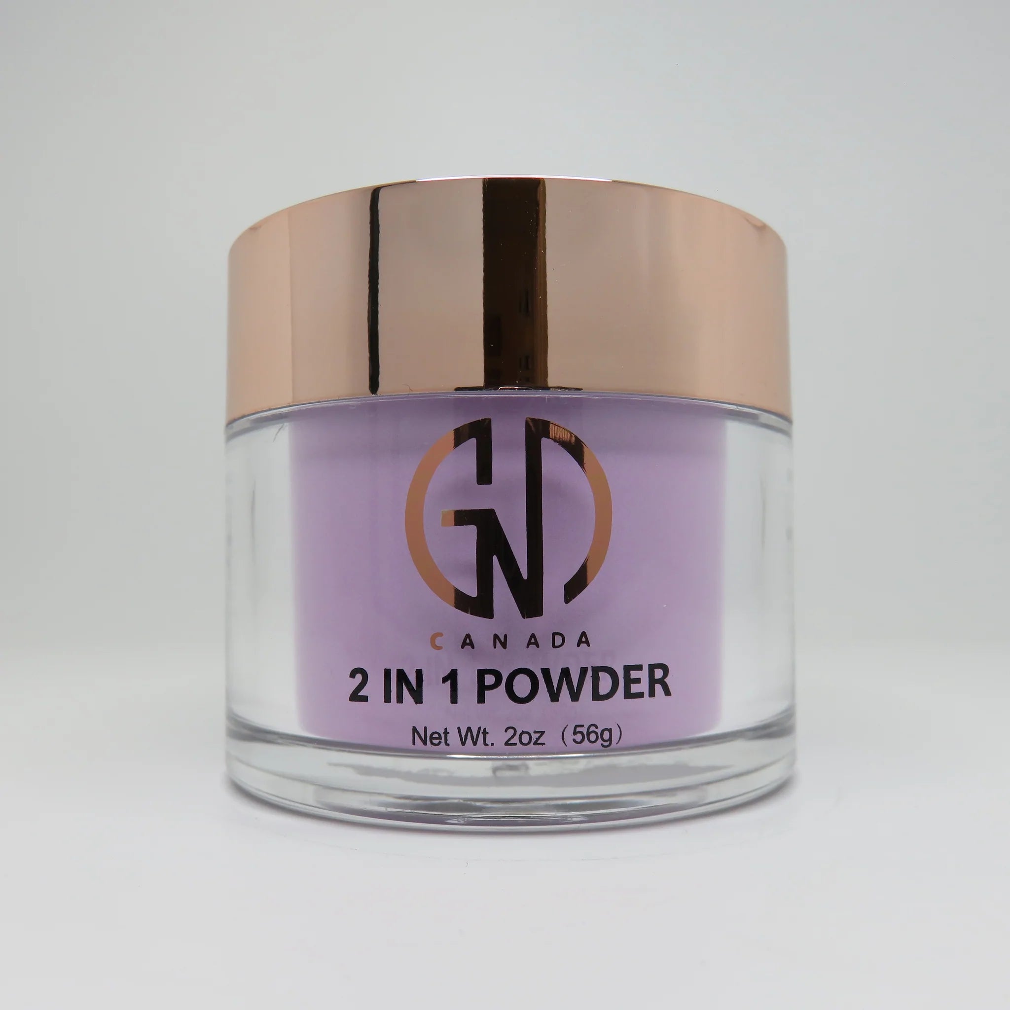 nail repair with nail repair support gel-GND 2 In 1 Acrylic Powder 2OZ - 142