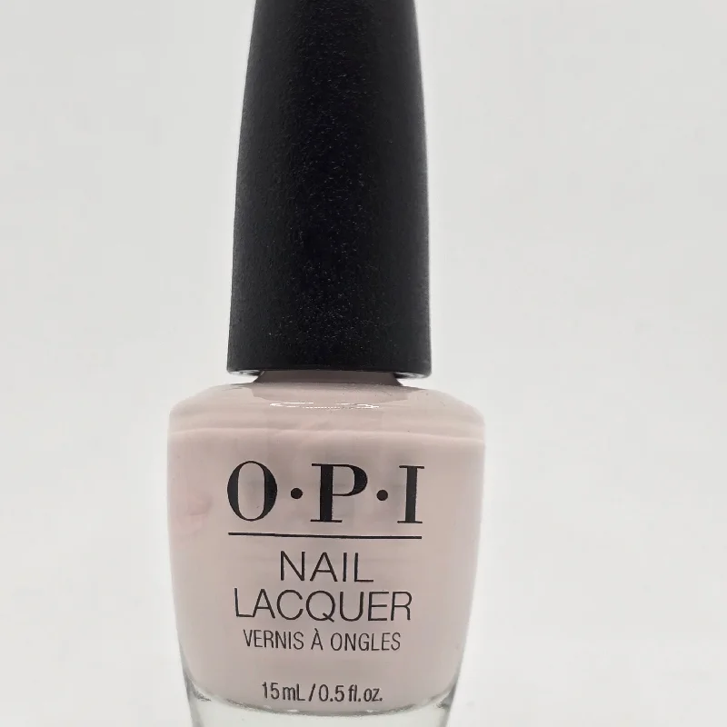 nail repair with nail repair foundation-OPI NL L16 - Lisbon Wants Moor