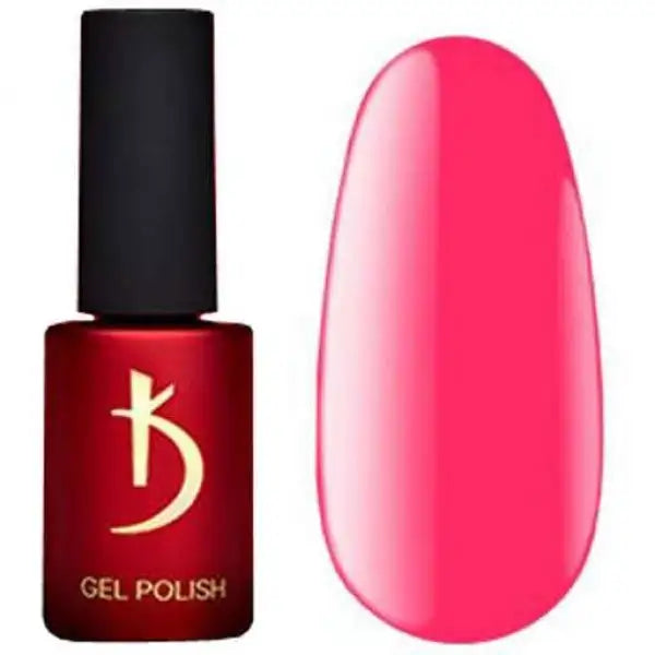 nail polish rudder red-Gel Polish BR №30 7ml Kodi Professional