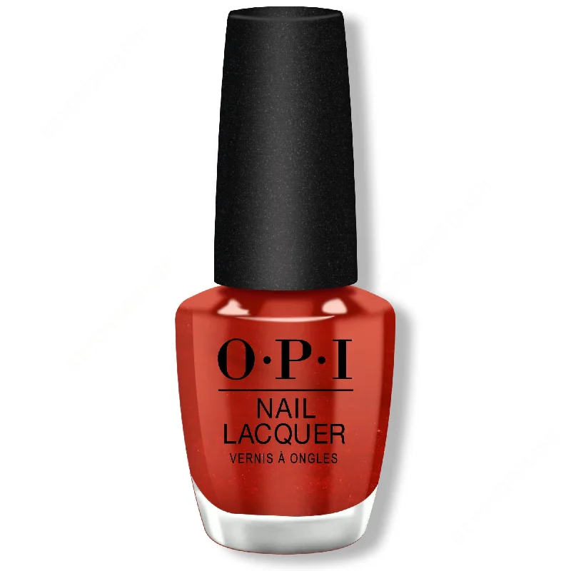 nail polish fashion week-OPI Nail Lacquer - Gimme a Lido Kiss 0.5 oz - #NLV30