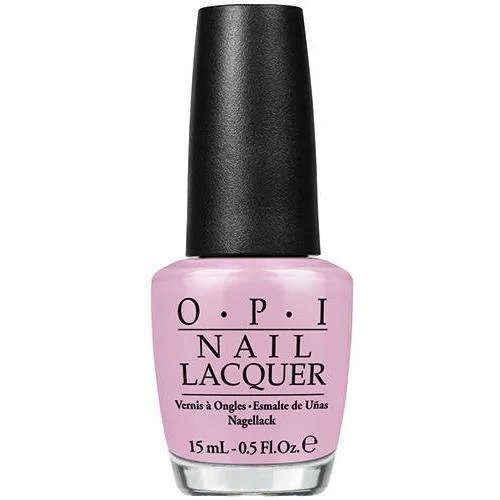 nail polish licorice black-OPI Nail Lacquer - I'm Gown For Anything! 0.5 oz - #NLBA4