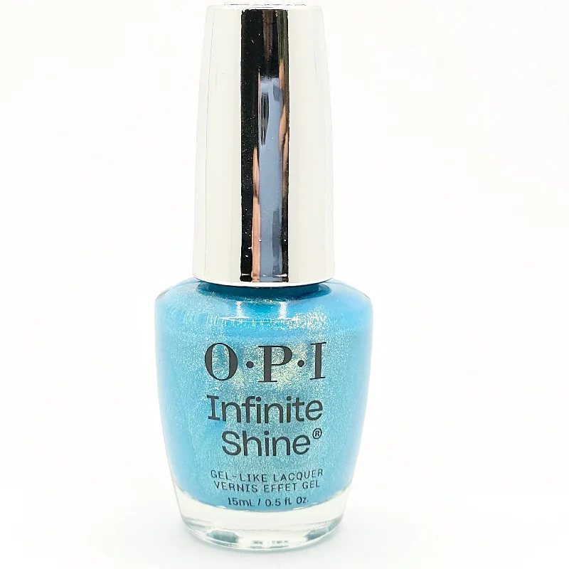 nail repair with nail fortifying cream-OPI INFINITE SHINE ISL 148 ON CLOUD FINE