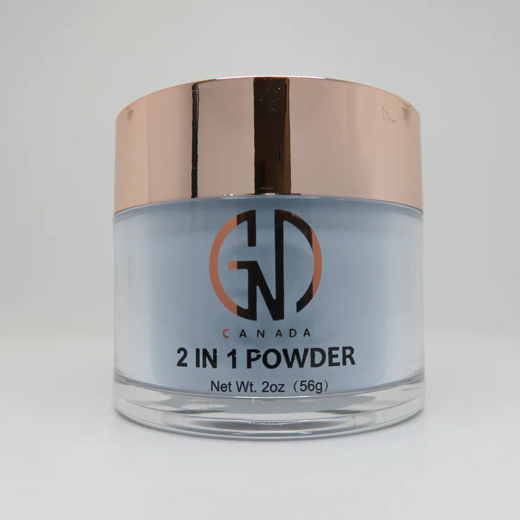 nail repair for nail repair viral solutions-GND 2 In 1 Acrylic Powder 2OZ - 145