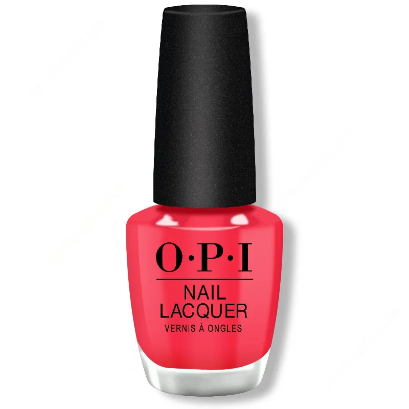 nail polish midday pop-OPI Nail Lacquer - OPI on Collins Ave. 0.5 oz - #NLB76