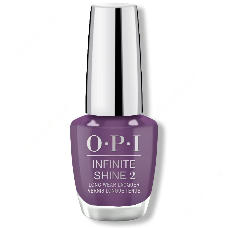 nail polish sheriff star-OPI Infinite Shine - Grandma Kissed a Gaucho 0.5 oz - #ISLP35