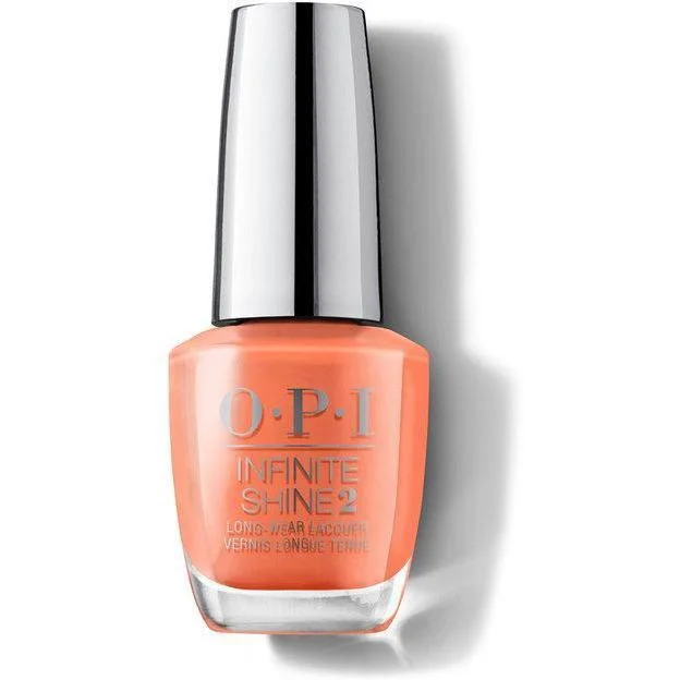 nail polish stern light-OPI Infinite Shine - Summer Lovin' Having a Blast! 0.5 oz - #ISLG43