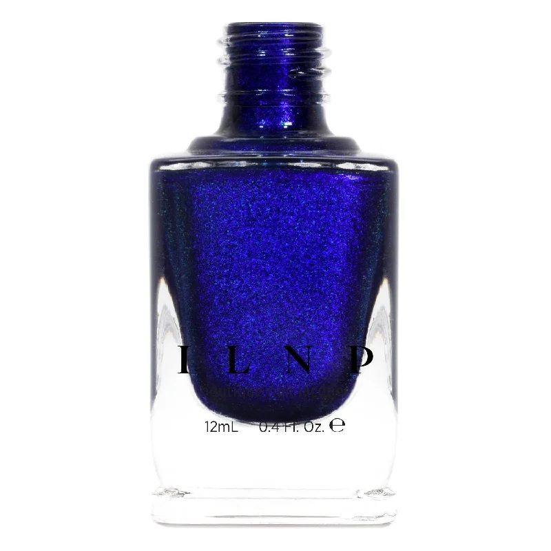 nail polish ice skate-ILNP - Midnight Kiss