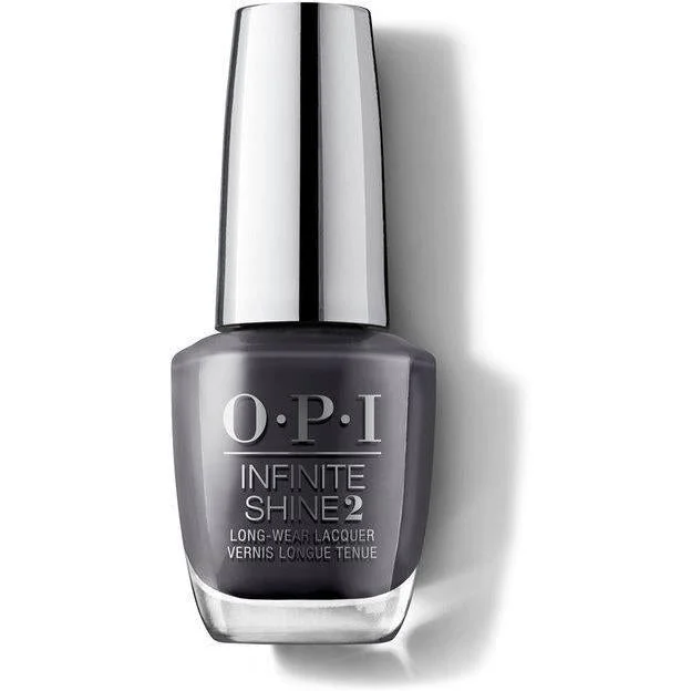 nail polish slate sheen-OPI Infinite Shine - The Latest And Slatest - #ISL78