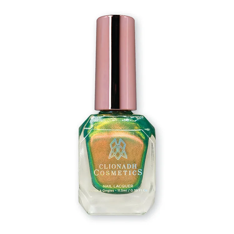 nail polish sheriff star-Mural Nail Lacquer