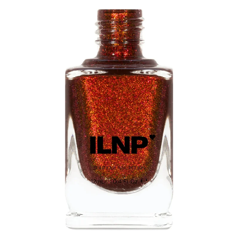 nail polish winter bloom-ILNP - Penny