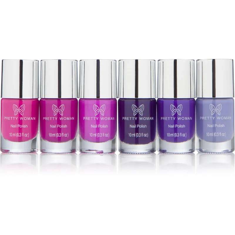 nail polish waterfall mist-Ombre Set