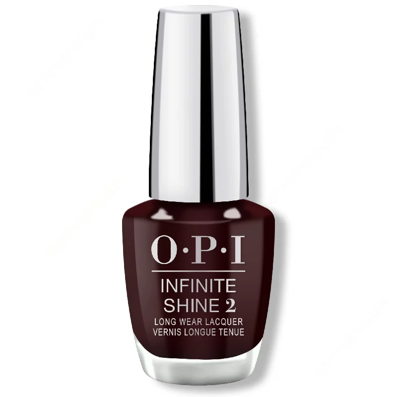 nail polish parade shine-OPI Infinite Shine - Stick to Your Burgundies - #ISL54