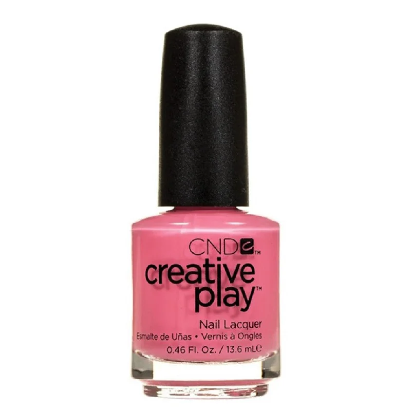 nail repair for nail repair items-CND CREATIVE PLAY - Oh! Flamingo 404