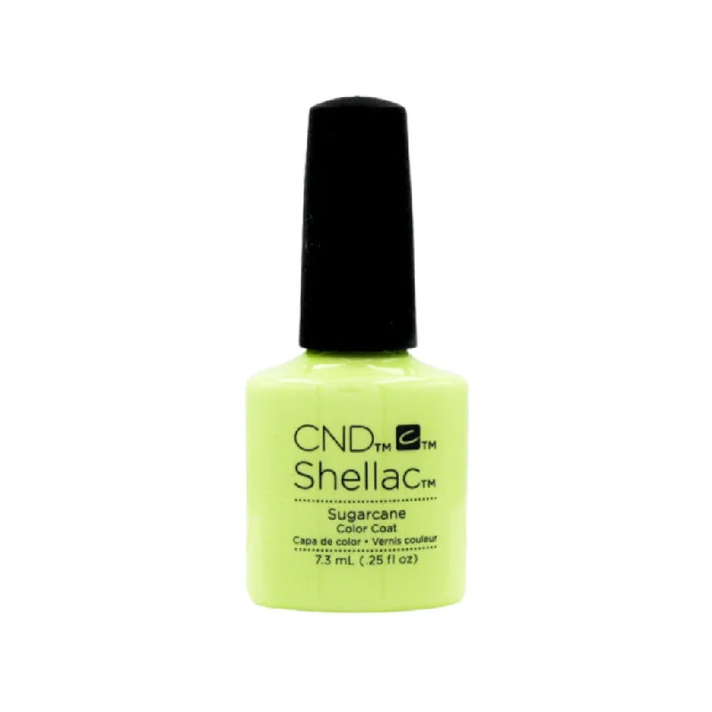 nail polish mist veil-Shellac - Sugarcane