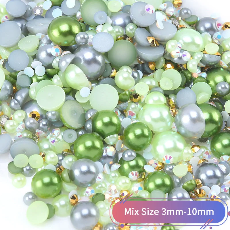 Mix size 3mm-10mm J10