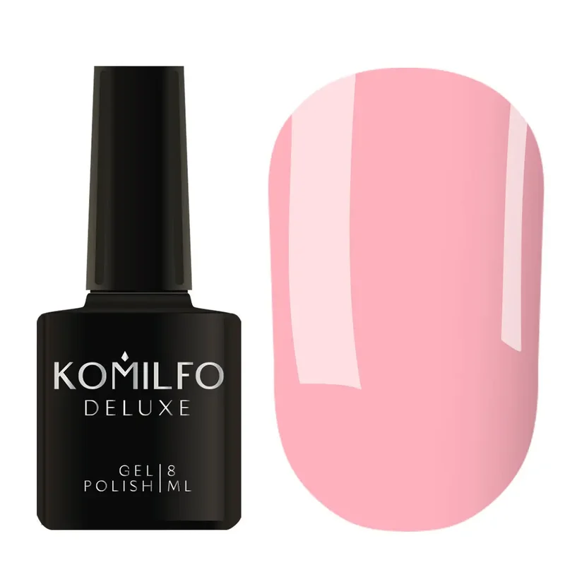 nail repair for nail repair recommended brands-Komilfo Gel Polish Deluxe Series D187 8 ml