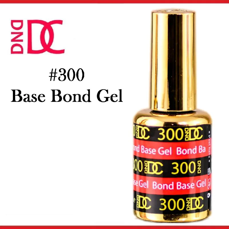 nail polish vanilla bean-DND DC (300) Bond Base Gel, 0.5 oz