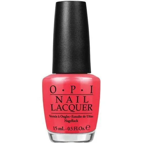 nail polish cherry pop-OPI Nail Lacquer - Down to the Core-Al 0.5 oz - #NLN38