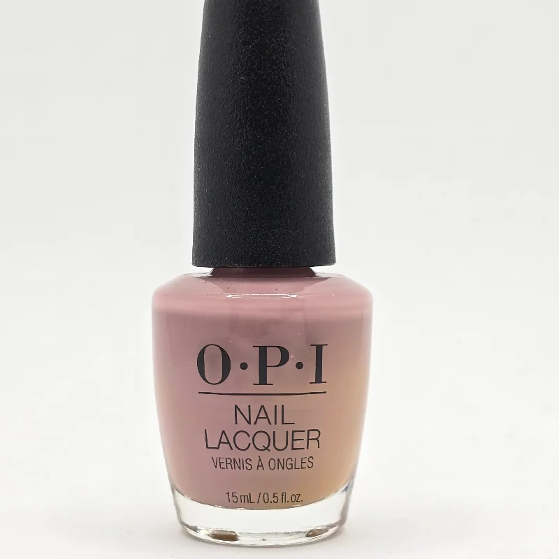 nail repair with hypoallergenic formula-OPI NL F16-TICKLE MY FRANCE