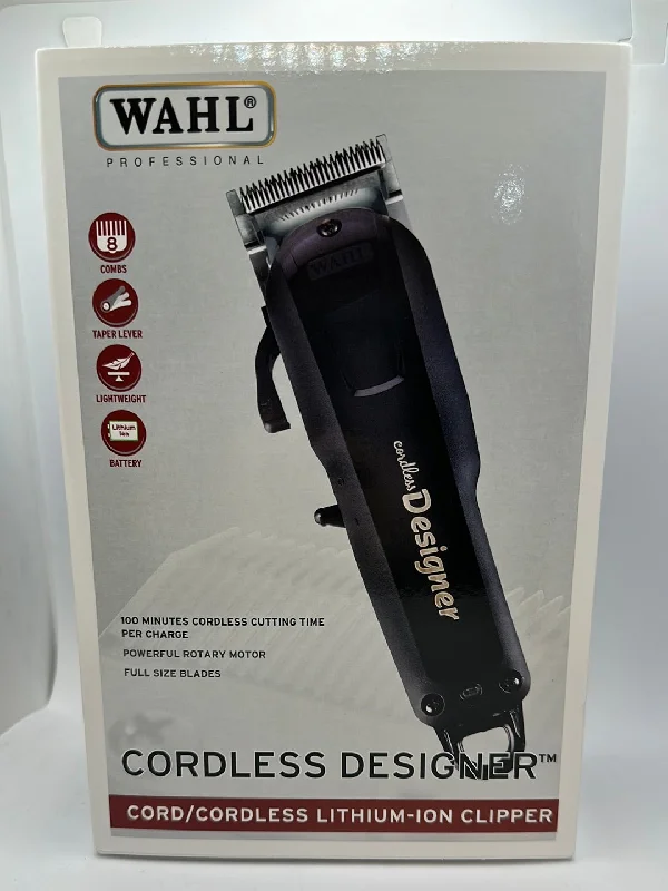 nail repair for nail repair popular fixes-WAHL 56330 CORDLESS DESIGNER CLIPPER