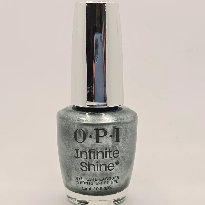 nail repair with nail repair compound-OPI ISL 156 COS-MO MONEY