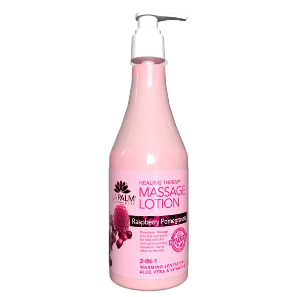 nail repair for nail repair top-rated care-LAPALM MASSAGE LOTION - RASPBERRY 8 OZ