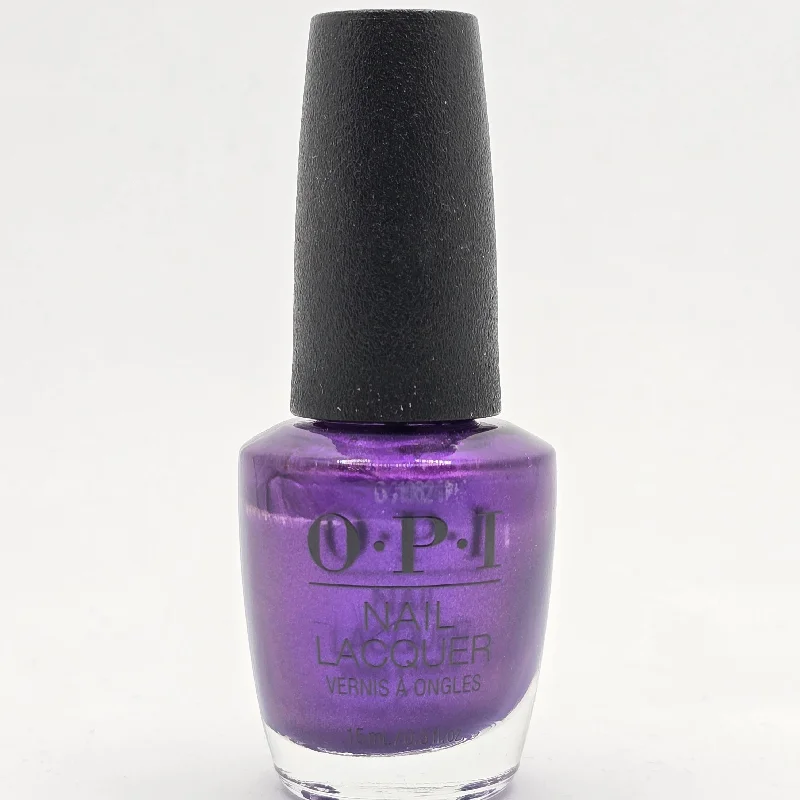 nail repair for nail shine-OPI NL B30 - PURPLE WITH A PURPOSE