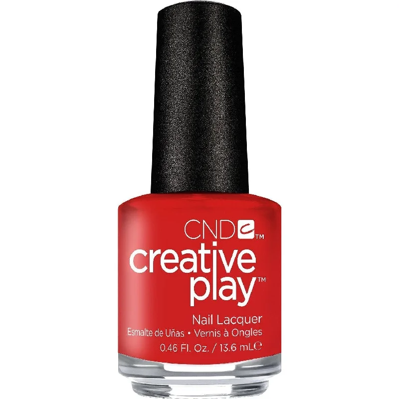 nail polish penguin waddle-CND Creative Play -  On A Dare 0.5 oz - #413