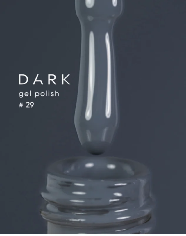 nail repair for nail repair fast fixes-Dark 029 Gel Polish 10 ml